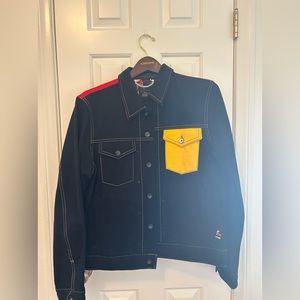 Rag & Bone Mickey Mouse jacket